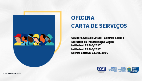 Imagem de capa do guia Oficina de Carta de Serviços.