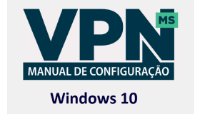 Capa Manual de Contingencia VPN RRAS Windows 10.
