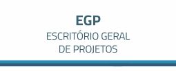 E - G - P Escritório geral de projetos.