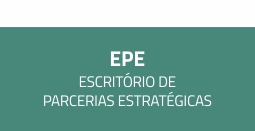 E - P - E Escritório de parcerias estratégicas.
