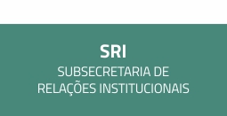 S - R - I Subsecretaria de relações institucionais.